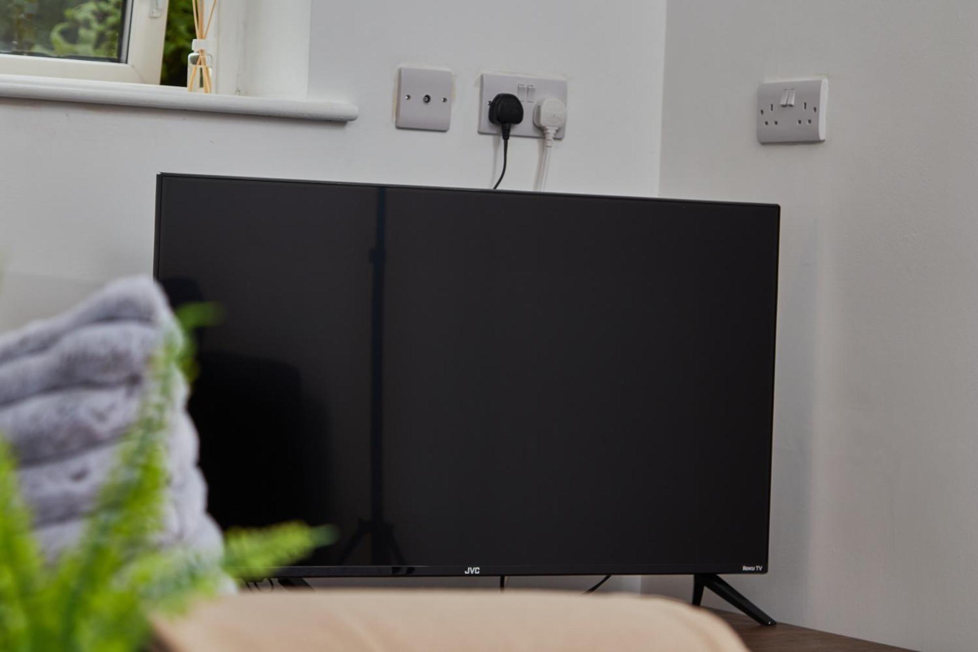 Holiday home 4 Bed- Centre- Free Secure Parking- Monthly & Weekly Sheffield